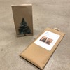 PAPPERSPÅSE PINE TREE 11X22 CM
